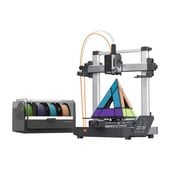 drukarka 3d anycubic kobra 3 v2 combo