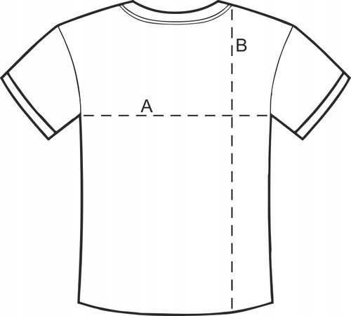 KOSZULKA T-SHIRT z nadrukiem dla męża I LOVE HER na Arena.pl