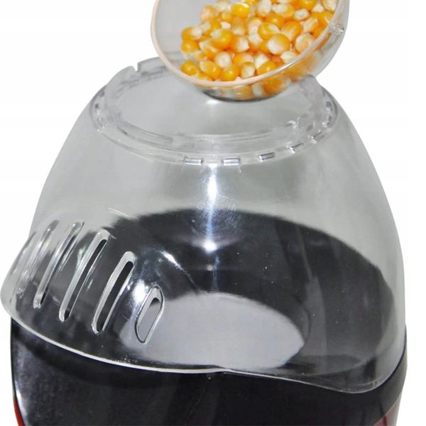 Urządzenie do popcornu RETOO E593 czerwony 900 W zdjęcie 13