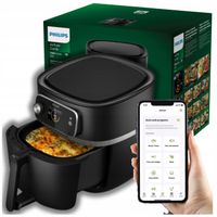PHILIPS OVI SMART 2.0 XXL: 22 FUNKCJI, RAPID COMBIAIR, 8,3L FRYTKOWNICA
