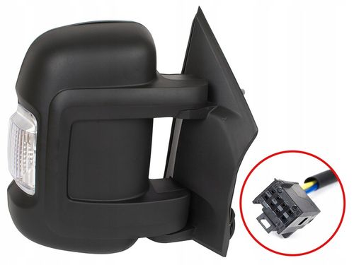 DUCATO JUMPER BOXER LUSTERKO KRÓTKIE PRAWE na Arena.pl