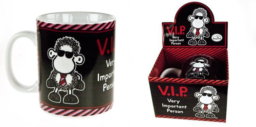 Kubek Gigant VIP SHEEP na Arena.pl