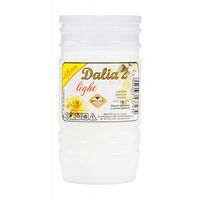 Wkład parafinowy do zniczy MAX-POL Dalia light 2