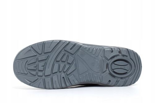 BUTY ROBOCZE półbuty ze skóry LEKKIE z podnoskiem BHP S1 R. 47 na Arena.pl