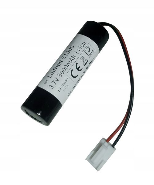 Akumulator bateria do myjki Leifheit 51000 3,7v 3,0Ah Liion zdjęcie 1