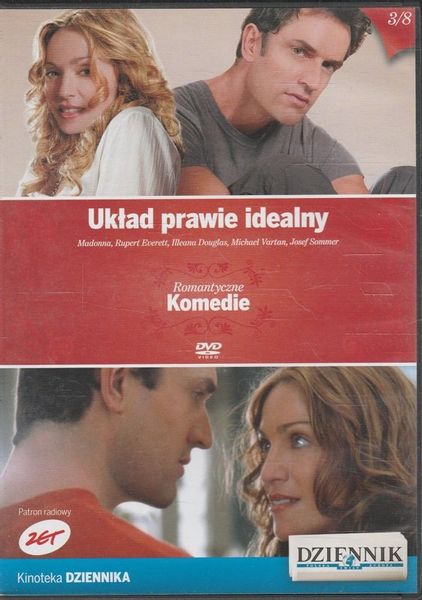 Układ prawie idealny DVD  John Schlesinger zdjęcie 1