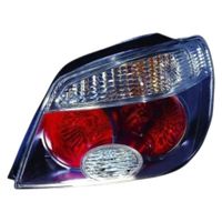 LAMPA TYLNA LEWA MITSUBISHI OUTLANDER II 2006 2007 2008 2009 2010 2011 2012