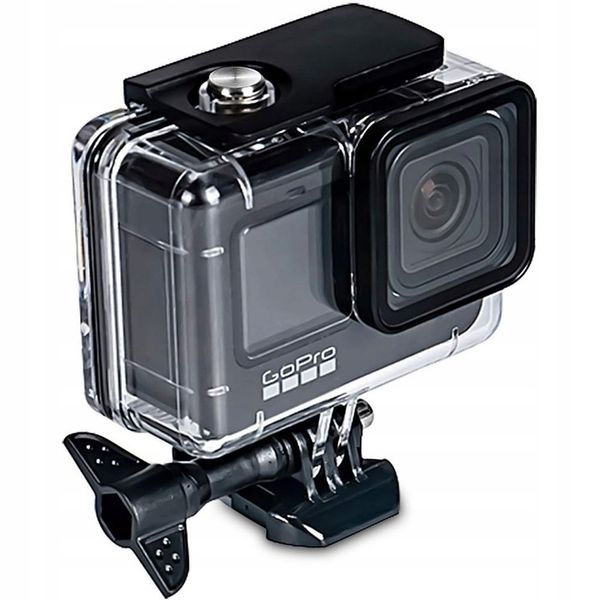 Obudowa WaterproofCase do Gopro Hero 9 / 10 Clear zdjęcie 1