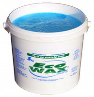 ZIMOWA Pasta Maść Montażowa do Opon Ecowax 5kg