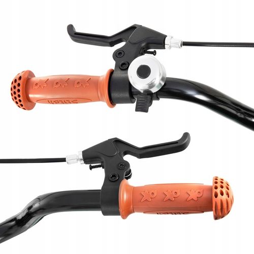 STITCH 18-calowy rower dla dzieci w wieku 5-9 lat Koło treningowe Podwójne na Arena.pl