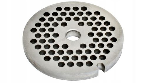 Zestaw Nożyk dwustronny + Sitko 8 x 4 do maszynki do mięsa Zelmer na Arena.pl