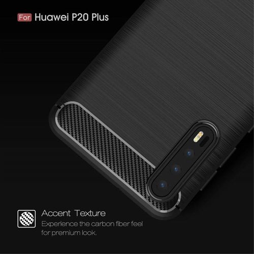 Etui HS Case SOLID TPU Huawei P20 Pro Black na Arena.pl