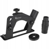 Osłona przeciwpyłowa do szlifierki 115-125 mm GEKO G30126 z odpyłem