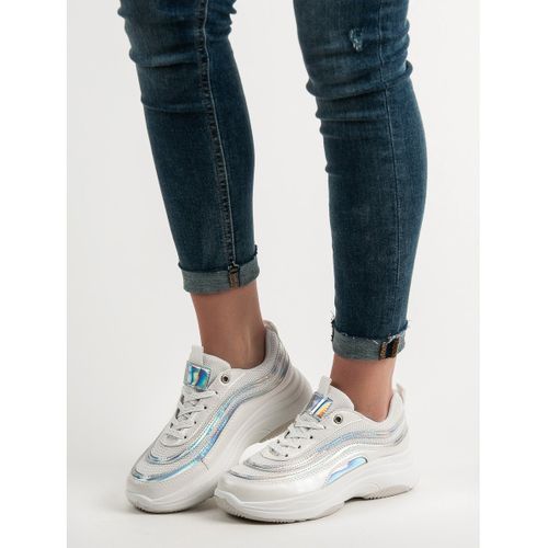 Sneakersy Na Platformie r.37 na Arena.pl