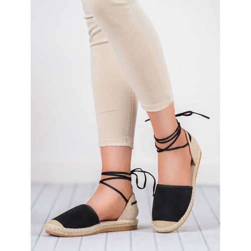 Wiązane Espadryle r.39 na Arena.pl