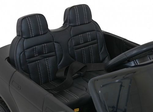 Samochód na akumulator Range Rover Evoque Czarny na Arena.pl