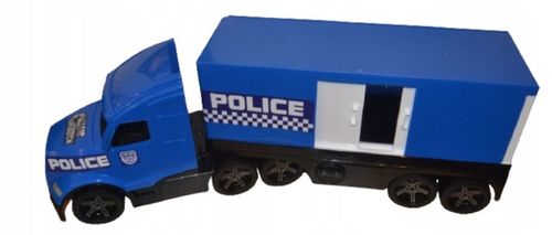 Magic Truck Action policja Wader 36201 na Arena.pl