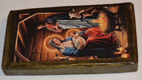 Ikona Boże Narodzenie na Arena.pl