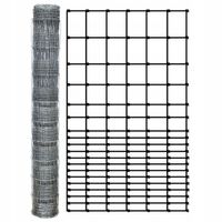 SIATKA LEŚNA 150/19/15 G12 - rolka 50m OCYNKOWANA do pola sady lasy budowa