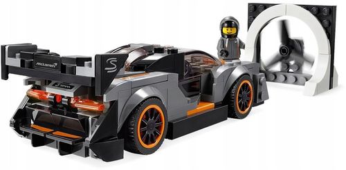 LEGO SPEED CHAMPIONS McLaren Senna 75892 na Arena.pl