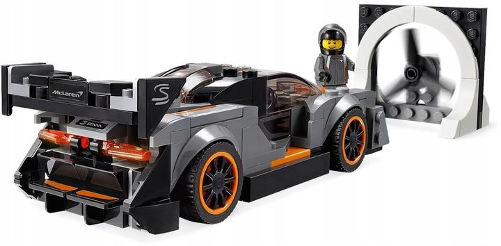 LEGO SPEED CHAMPIONS McLaren Senna 75892 zdjęcie 4