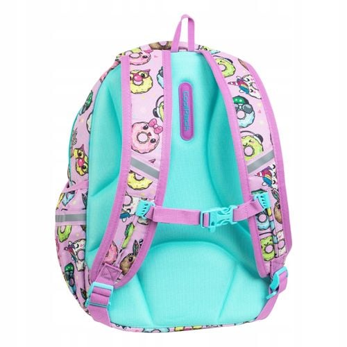 Plecak 2-komorowy Coolpack Joy S Happy donuts na Arena.pl