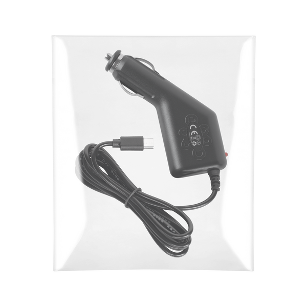 GSM0981 Ładowarka samochodowa typu C zdjęcie 2