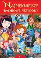 2X Najpiękniejsze Baśniowe Przygody. Bajki i Baśnie
