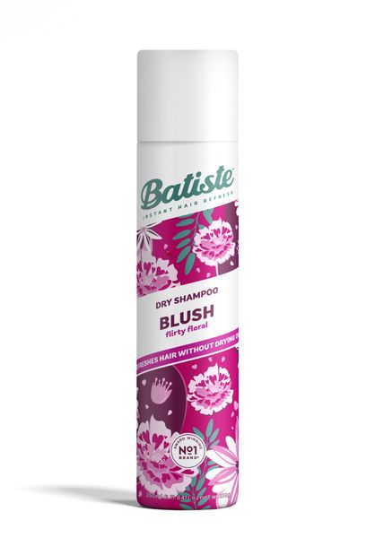 BATISTE SZAMPON SUCHY BLUSH 350ML zdjęcie 1