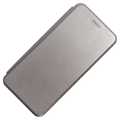 beline etui book magnetic xiaomi 12tstalowy/steel