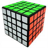 ORYGINALNA KOSTKA 5x5 SZYBKA PROFESJONALNA + PODSTAWKA