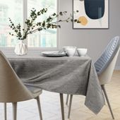 Obrus Plamoodporny VESTA 160x250 kakaowy AmeliaHome