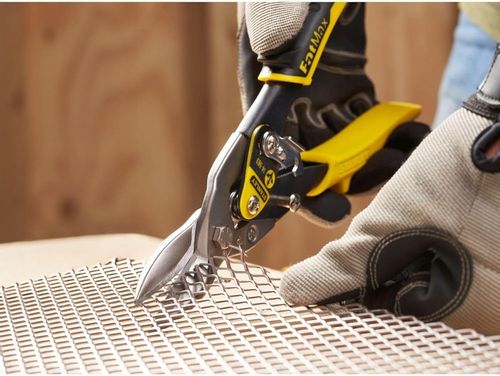 NOŻYCE DO BLACHY PROSTE MAXSTEEL STANLEY na Arena.pl