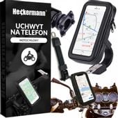 Sakwa Torba Motocyklowa Na Telefon Do 6,3 Cala Heckermann Mt1 Big