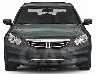 Honda Accord Seden - Chromowane Listwy Grill Chrom Atrapy Zderzaka Tuning na Arena.pl