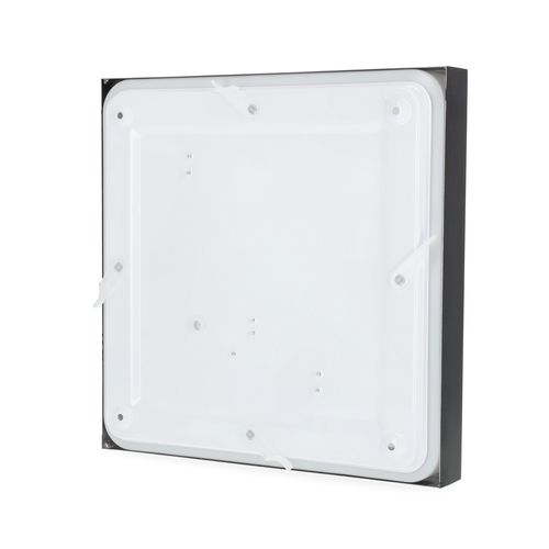 Oprawa IMPERA S czarna E27 kwadratowa na Arena.pl