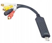 Grabber VIDEO USB ZGRYWANIE z kaset VHS kamer PC