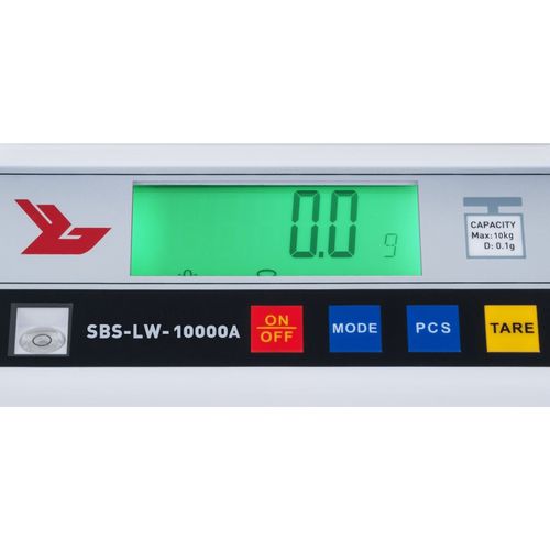 Waga precyzyjna dokładna SBS-LW-10000A LCD dokł. 0,1g do 10kg na Arena.pl