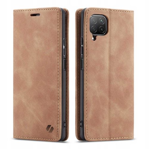 Spacecase Wallet Huawei P40 Lite Light Brown na Arena.pl