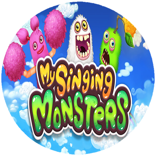 Podkładka pod myszkę My Singing Monsters na Arena.pl