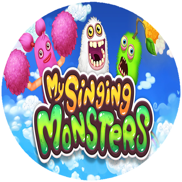 Podkładka pod myszkę My Singing Monsters zdjęcie 2