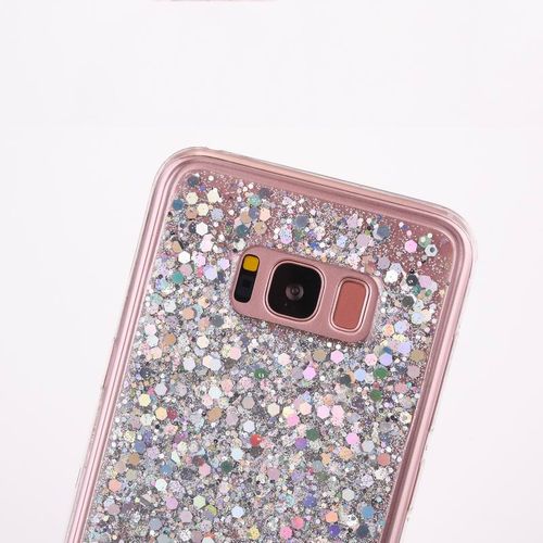 Case Brokatowe Etui Samsung S8Plus Cekiny Brokat na Arena.pl
