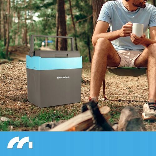 LODÓWKA TURYSTYCZNA MOBILNA SAMOCHODOWA 25L CHŁODZENIE GRZANIE 12V/230V na Arena.pl