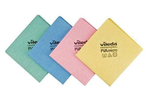 Vileda Ścierka PVA Micro Żółta 143587... na Arena.pl