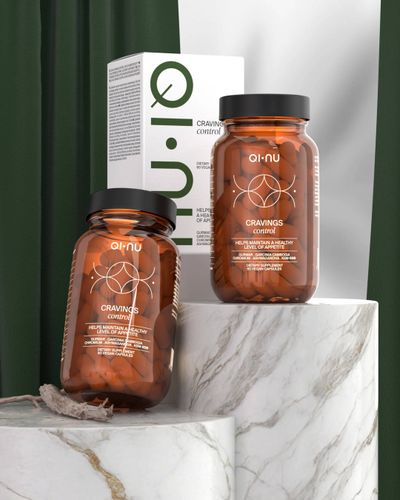 bloker apetytu 60 kapsułek cravings control qi-nu na Arena.pl