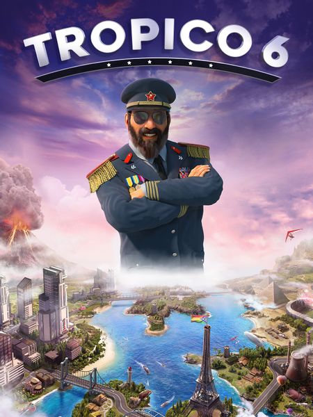 Tropico 6 zdjęcie 1