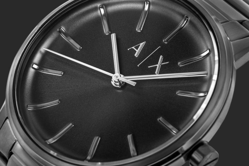 zegarek męski armani exchange cayde ax2761 + box zdjęcie 4