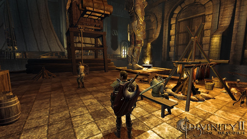 DIVINITY 2 EGO DRACONIS XBOX360 na Arena.pl