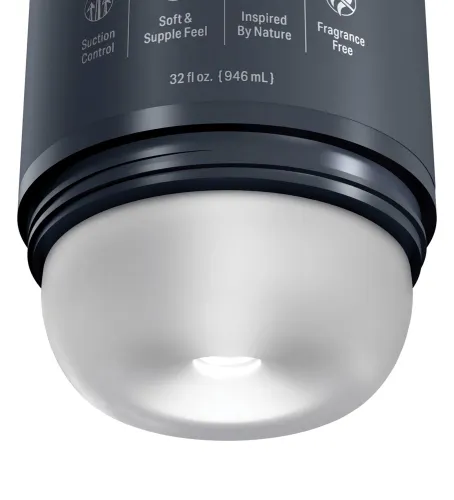 pdx plus shower therapy deep cream - dyskretny model  20,7 cm na Arena.pl