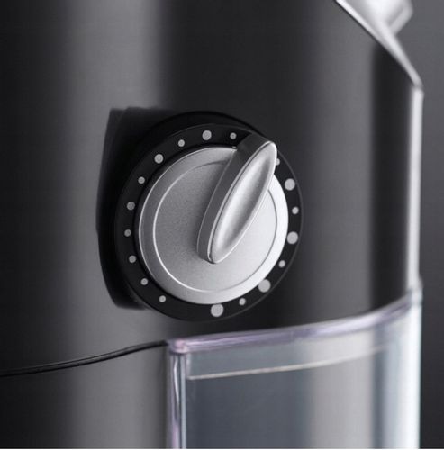 MŁYNEK DO KAWY ŻARNOWY ELEKTRYCZNY RUSSELL HOBBS CZARNY MOC 140 W MOCNY na Arena.pl